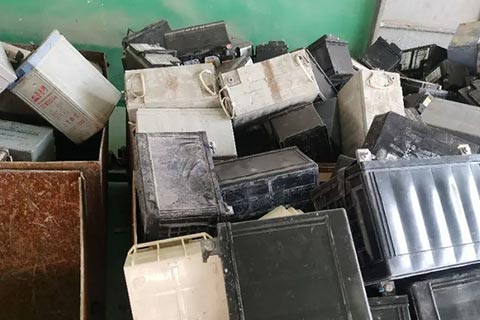 ㊣谯城立德高价UPS蓄电池回收㊣废电池回收利用㊣磷酸电池回收价格
